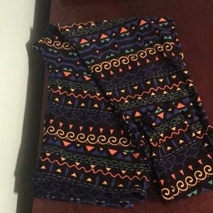 LuLaRoe TC leggings
